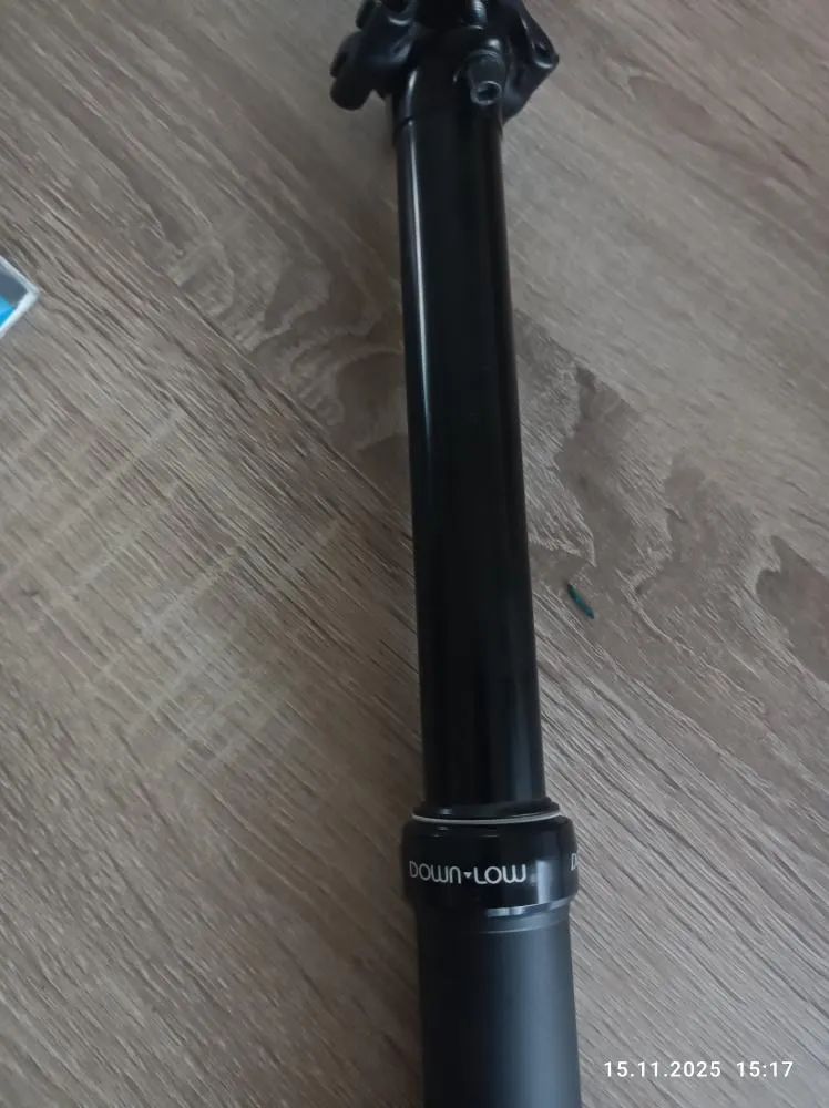 Prodám novou teleskop. sedlovku Cannondale DownLow 34,9/170 