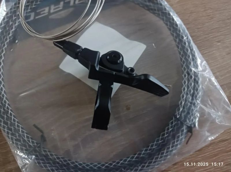 Prodám novou teleskop. sedlovku Cannondale DownLow 34,9/170 