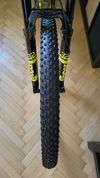 Scott Scale 930 carbon Yellow /L/ zánovní stav