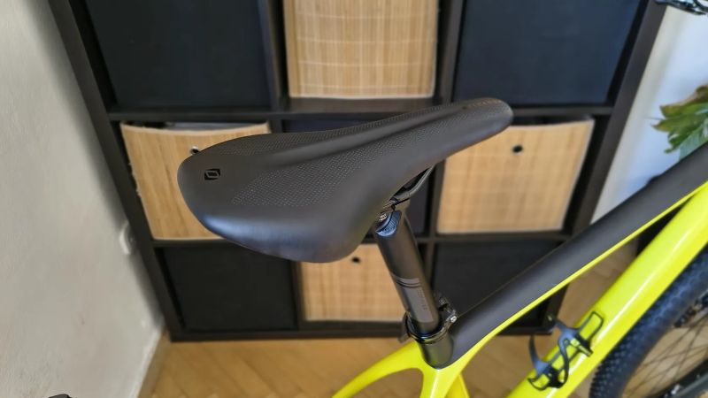 Scott Scale 930 carbon Yellow /L/ zánovní stav