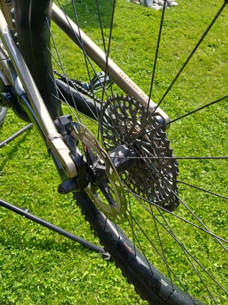 KTM MACINA PROWLER PRESTIGE