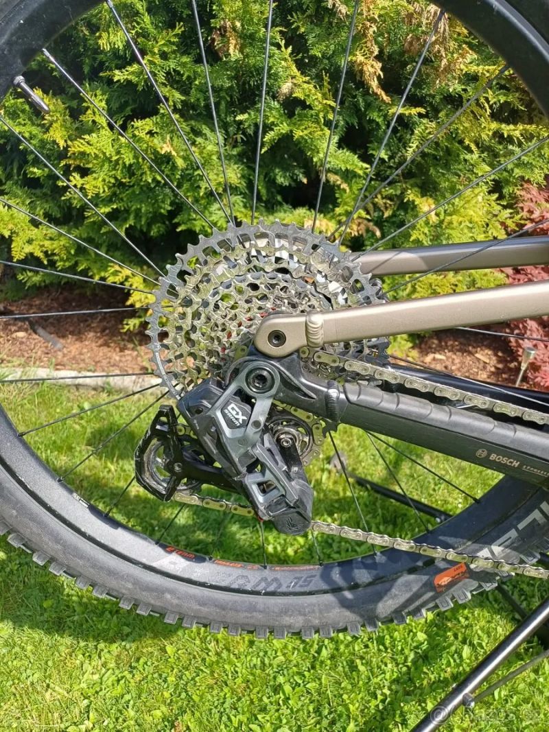 KTM MACINA PROWLER PRESTIGE