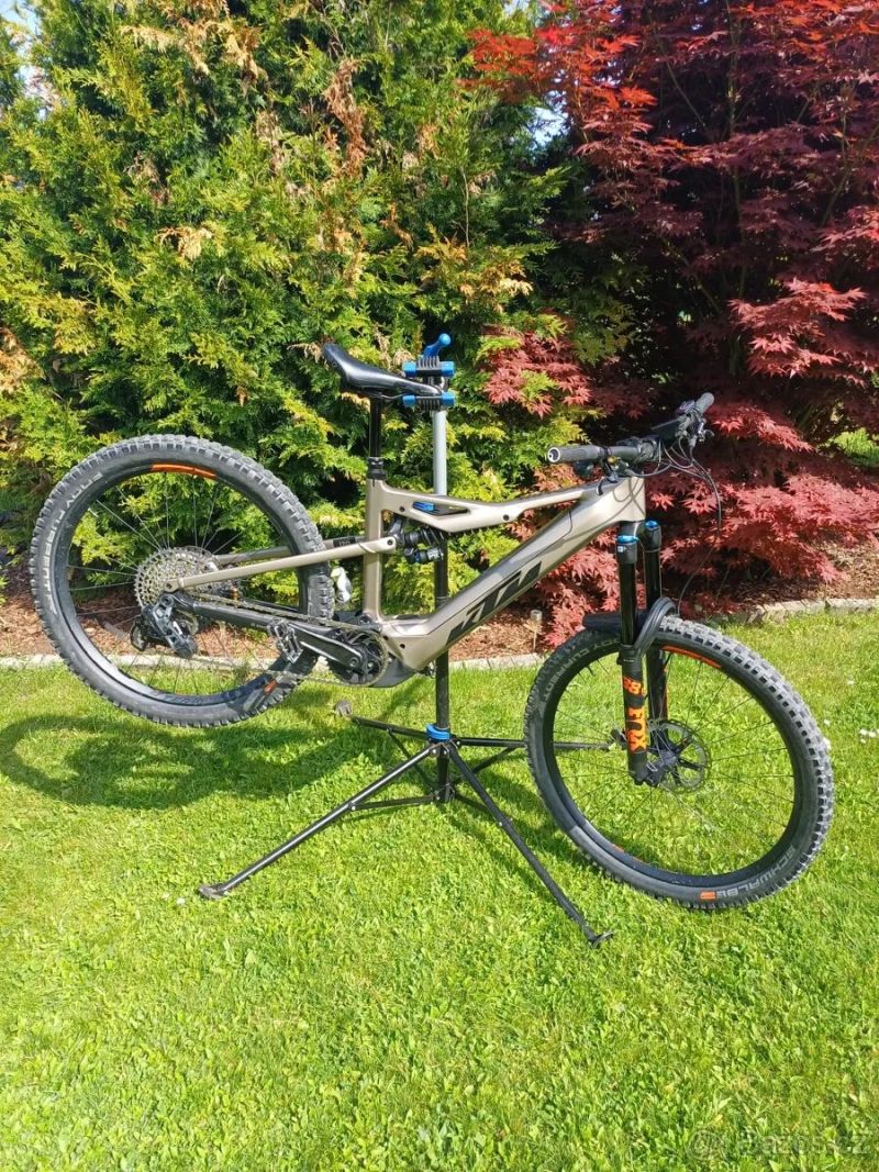 KTM MACINA PROWLER PRESTIGE