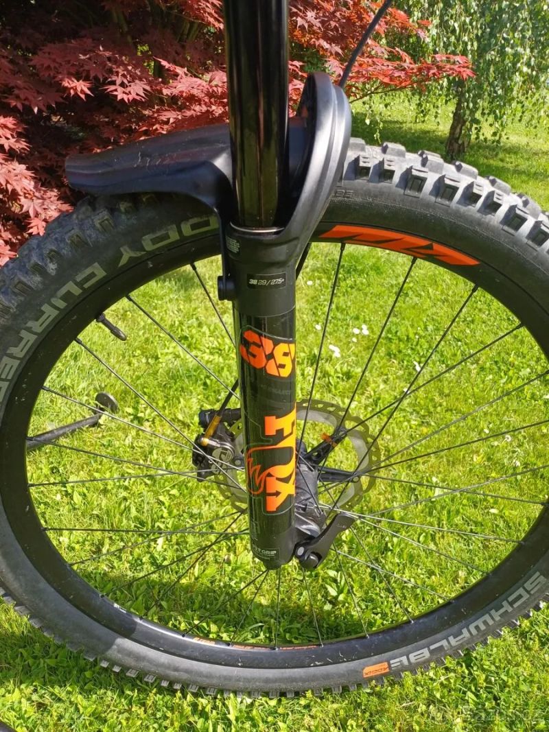 KTM MACINA PROWLER PRESTIGE