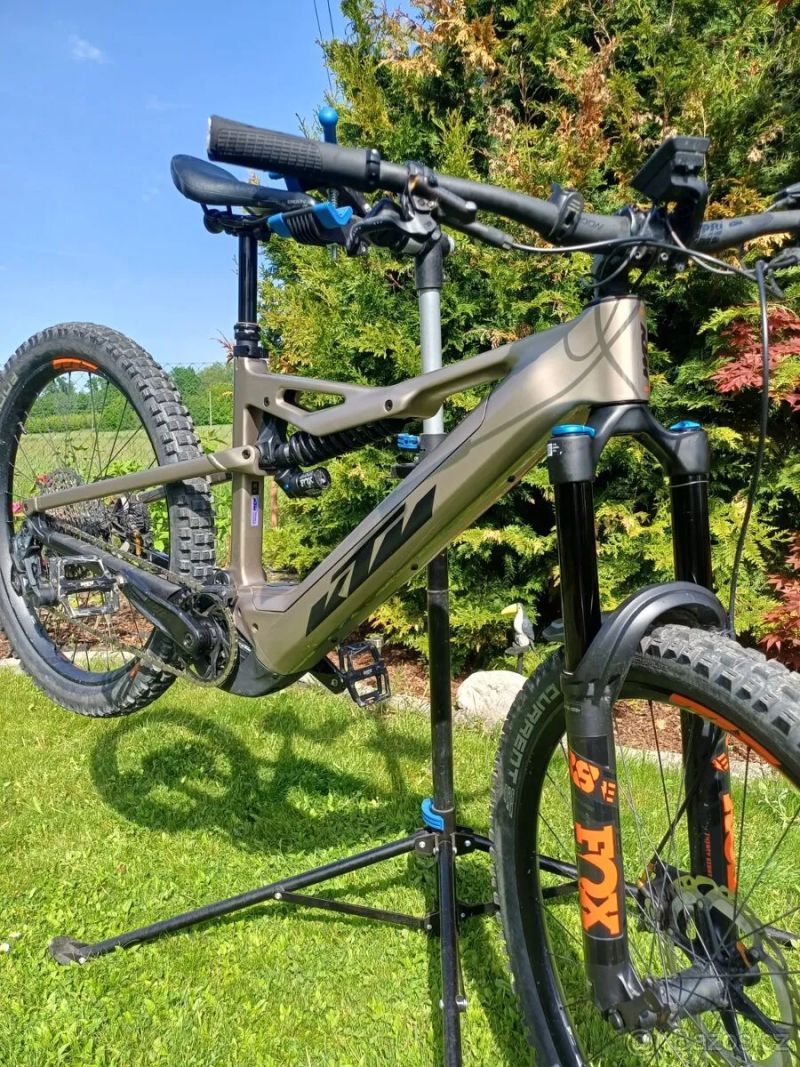 KTM MACINA PROWLER PRESTIGE