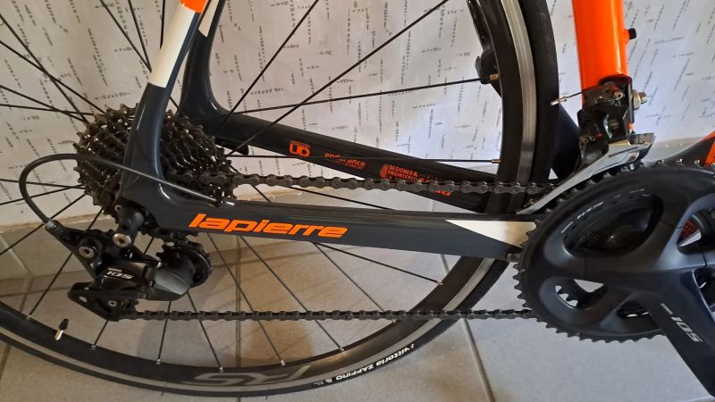 Lapierre Sensium 500