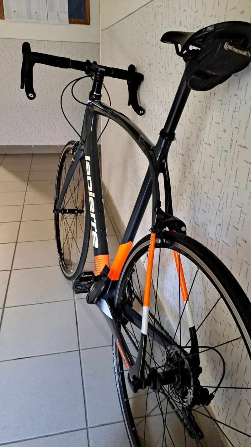 Lapierre Sensium 500