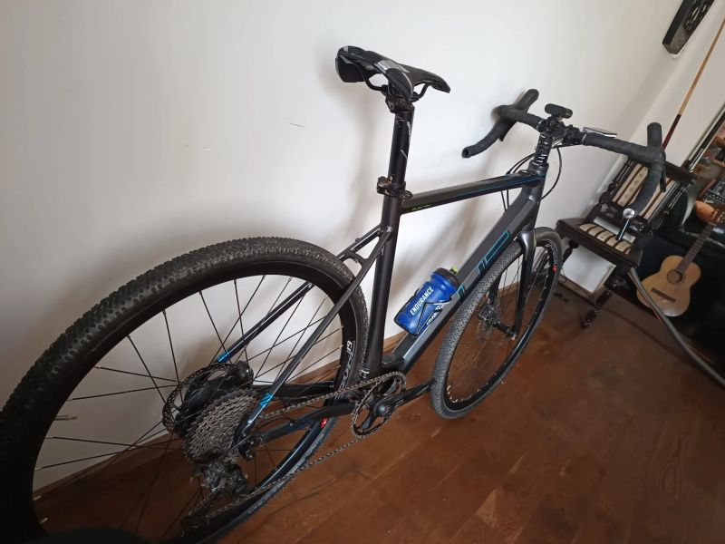 4EVER Engrave PRO + Garmin EDGE 1040