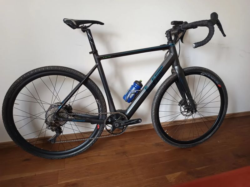 4EVER Engrave PRO + Garmin EDGE 1040