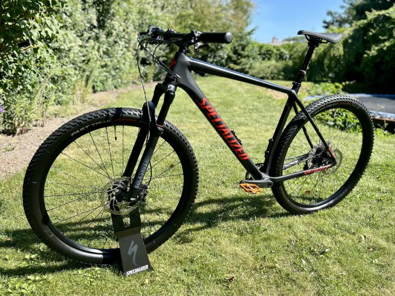 Specialized Epic HT Comp 2021