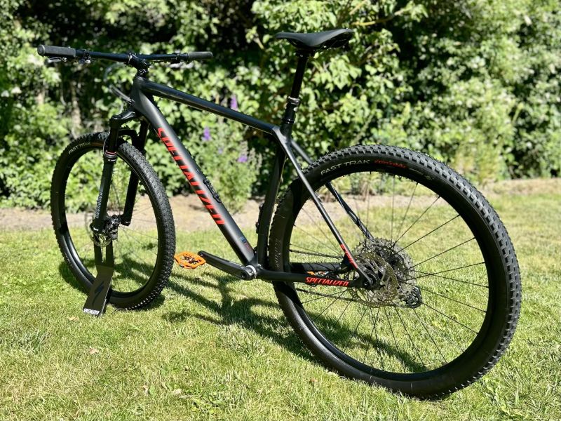 Specialized Epic HT Comp 2021