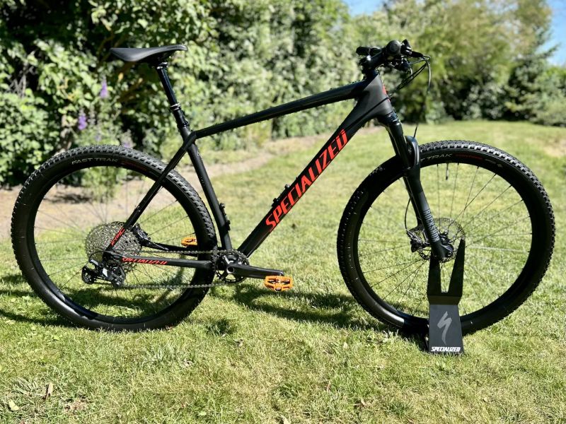 Specialized Epic HT Comp 2021