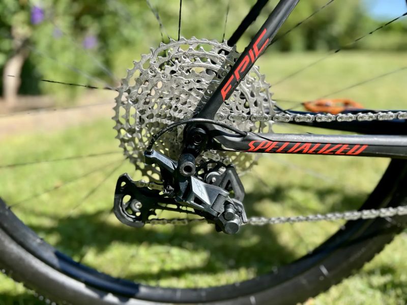 Specialized Epic HT Comp 2021