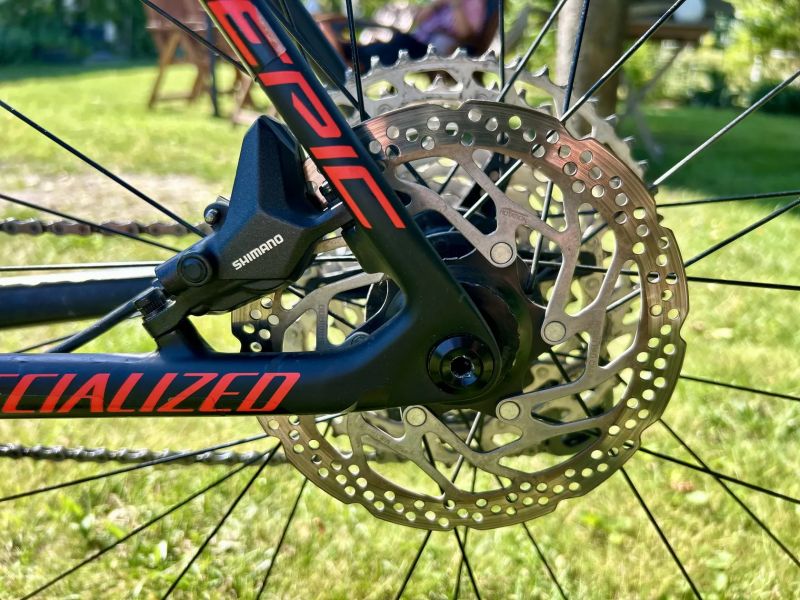 Specialized Epic HT Comp 2021