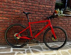 BMC Alpenchallenge AL Shimano Deore 1x11 velikost M vhodná na 168 -180 cm
