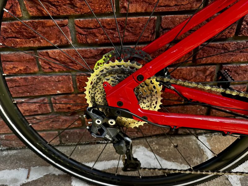 BMC Alpenchallenge AL Shimano Deore 1x11 velikost M vhodná na 168 -180 cm