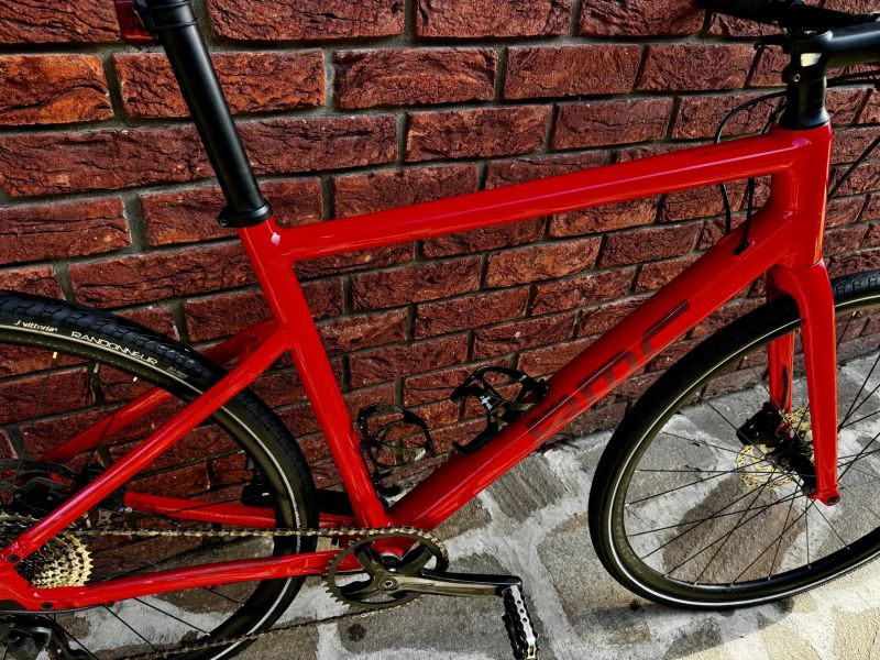 BMC Alpenchallenge AL Shimano Deore 1x11 velikost M vhodná na 168 -180 cm