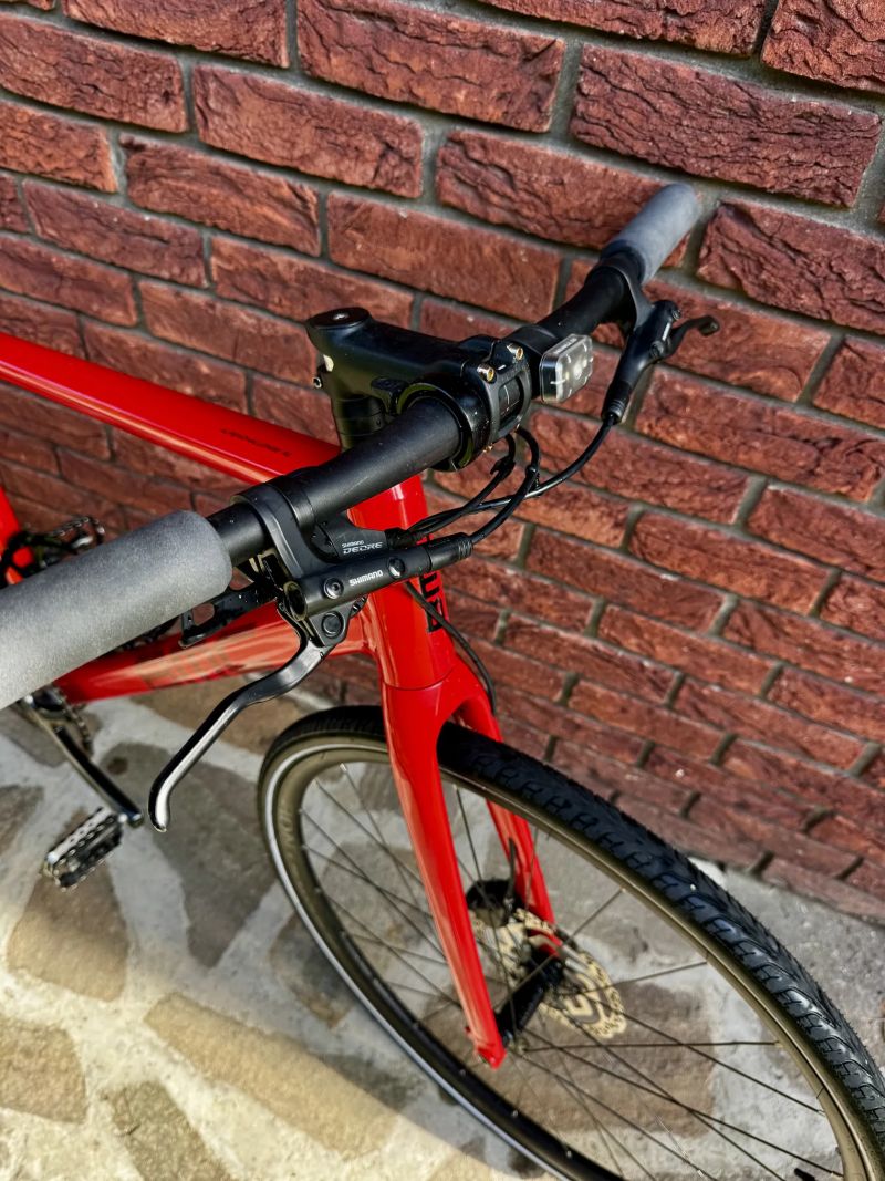 BMC Alpenchallenge AL Shimano Deore 1x11 velikost M vhodná na 168 -180 cm