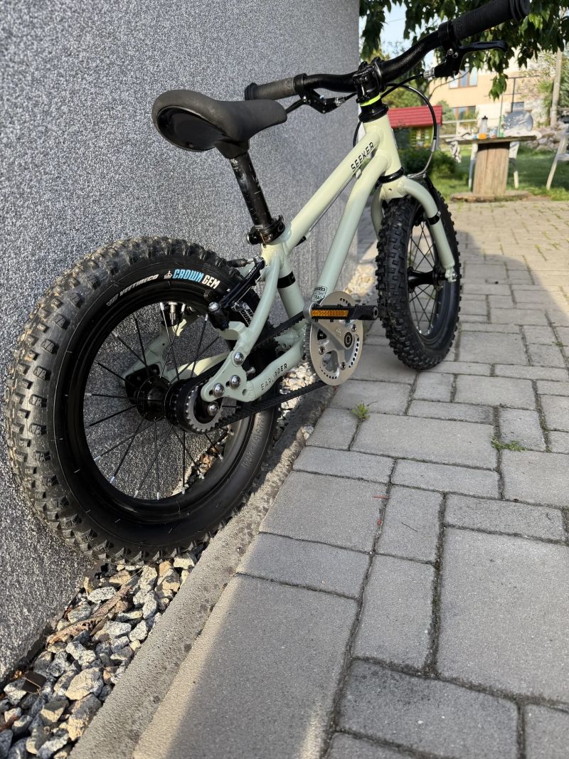 Early Rider Seeker 14
