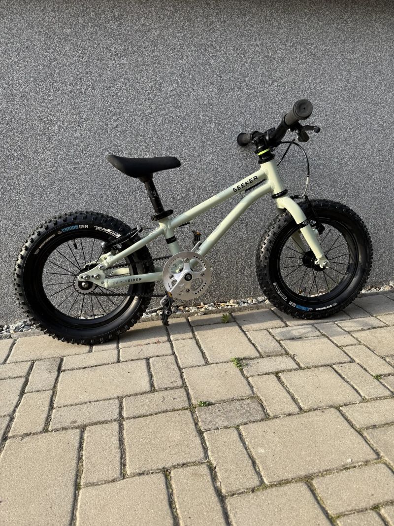 Early Rider Seeker 14
