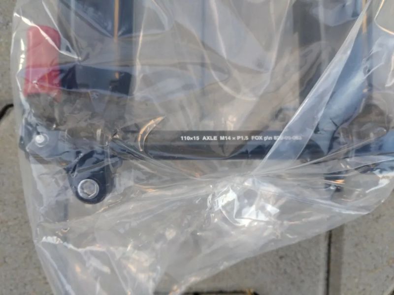 Fox Racing Shox 36 Performance Elite 29“ 160mm