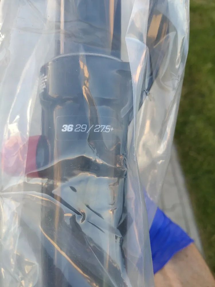 Fox Racing Shox 36 Performance Elite 29“ 160mm