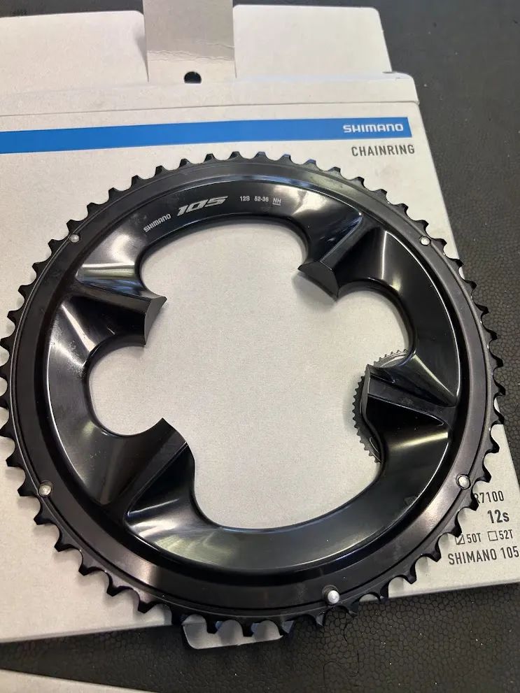 Shimano 105 7100 převodníky