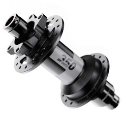 Nové náboje DT Swiss 350 / 6ti děr / center lock / ořech XD i Micro spline / boost / karbonové ráfky