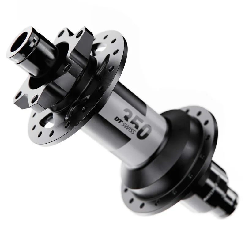 Nové náboje DT Swiss 350 / 6ti děr / center lock / ořech XD i Micro spline / boost / karbonové ráfky
