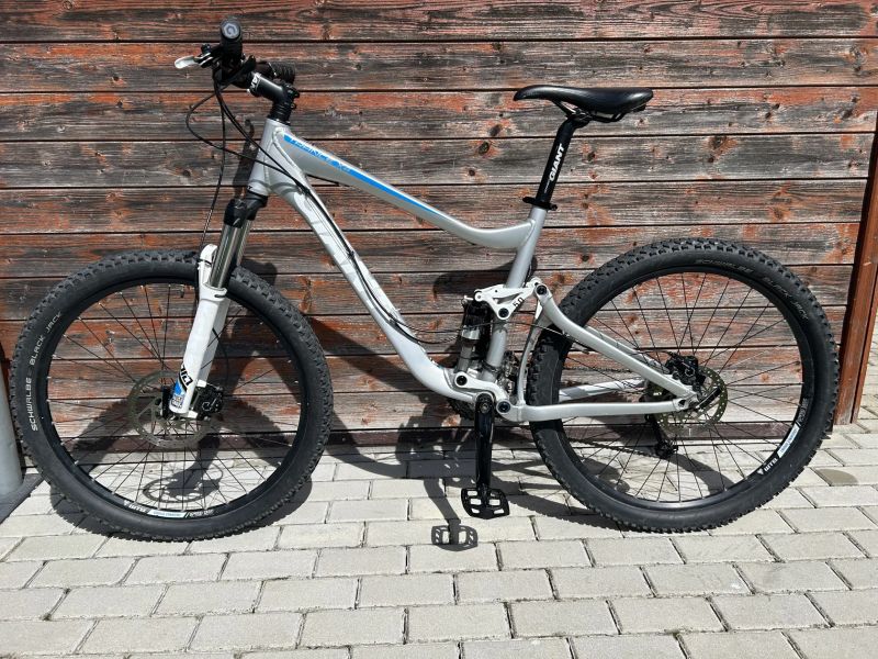 XC kolo Giant Trance X4