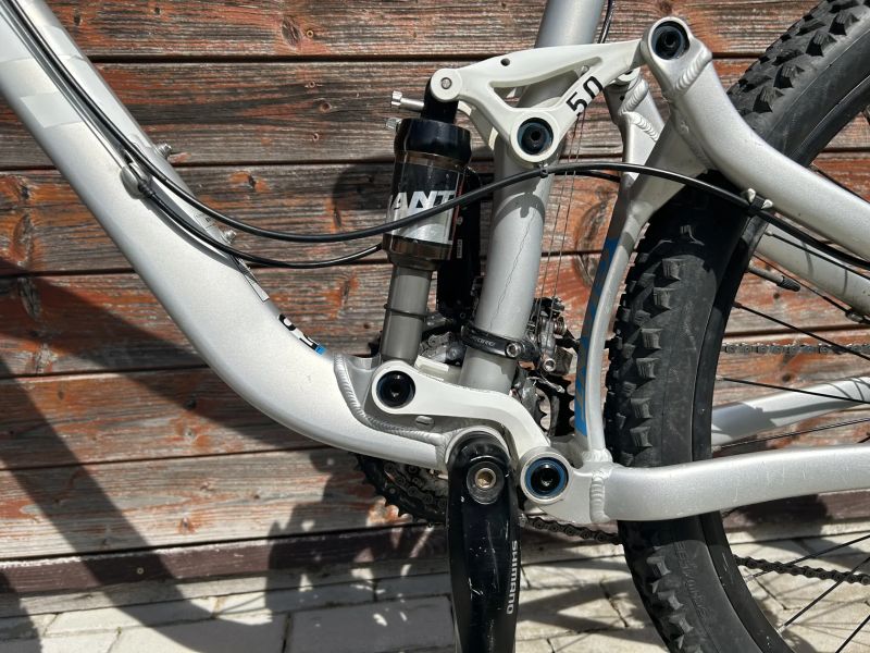 XC kolo Giant Trance X4
