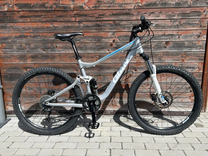 XC kolo Giant Trance X4