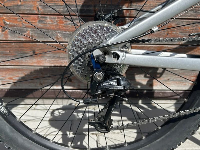 XC kolo Giant Trance X4