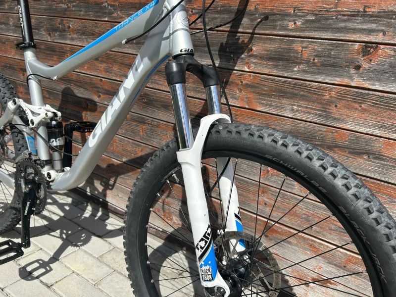 XC kolo Giant Trance X4