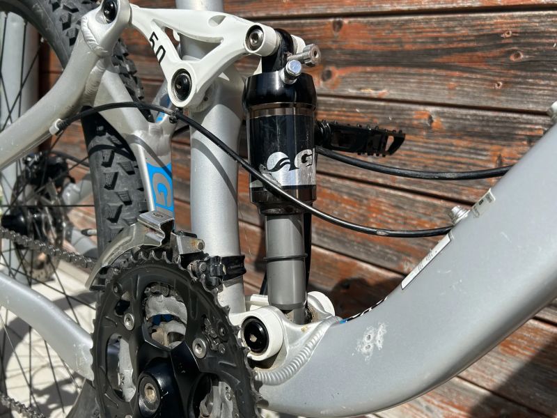 XC kolo Giant Trance X4