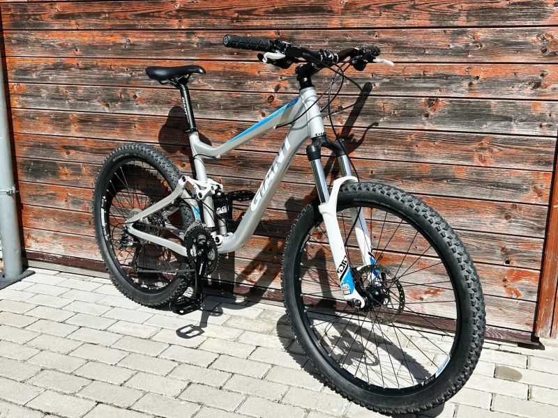 XC kolo Giant Trance X4
