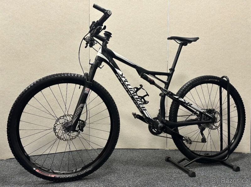 Specialized Epic FSR Comp L