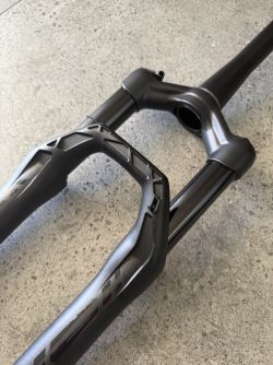 Nová 29" vidlice DT F 232 ONE - zdvih 110 mm