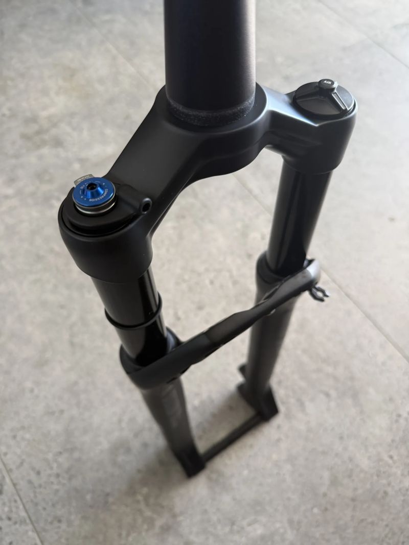 Nová 29" vidlice DT F 232 ONE - zdvih 110 mm