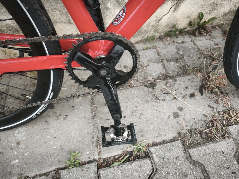 BMC Alpenchallenge AL FOUR