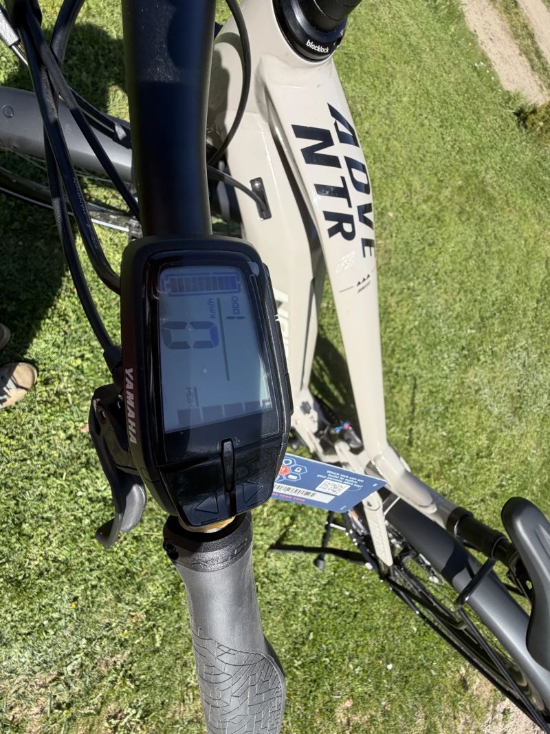 Haibike Adventr FS 10 Yamaha PW‑X3