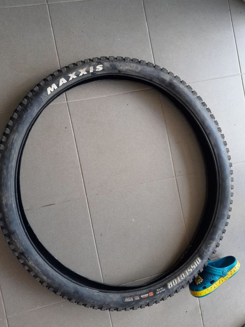 Maxxis Dissector 29x2.6