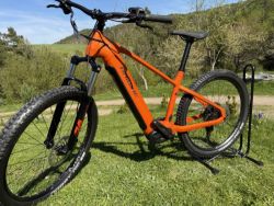 Haibike AllTrack 6 2025, velikost M, Yamaha PW‑S2, 720 Wh