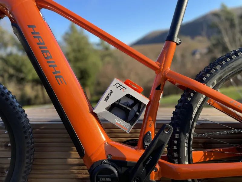 Haibike AllTrack 6 2025, velikost M, Yamaha PW‑S2, 720 Wh