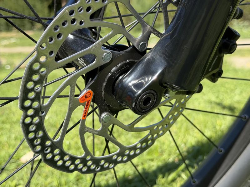 Haibike AllTrack 6 2025, velikost M, Yamaha PW‑S2, 720 Wh