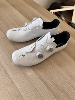 Specialized S-Works Torch White (velikost 43,5)
