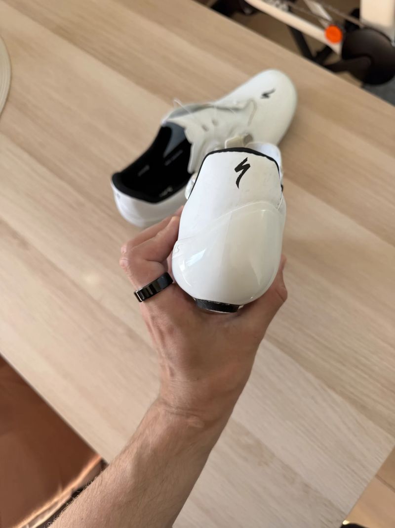 Specialized S-Works Torch White (velikost 43,5)