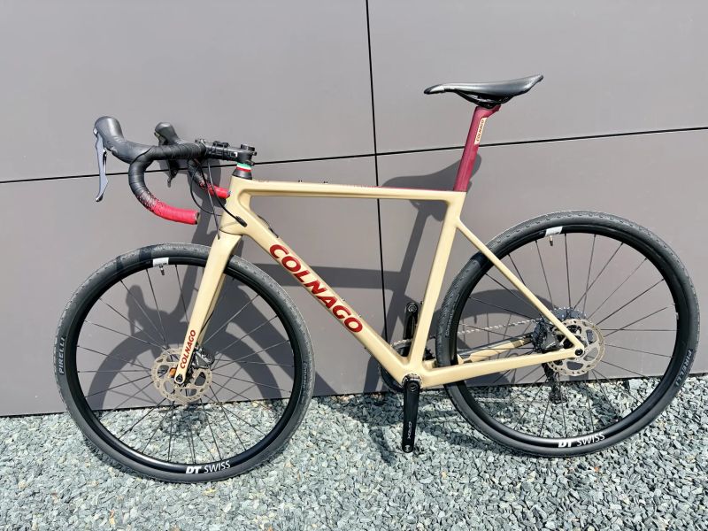 Colnago G3-X, vel. 56
