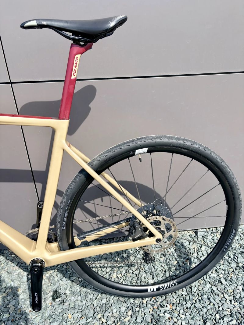 Colnago G3-X, vel. 56