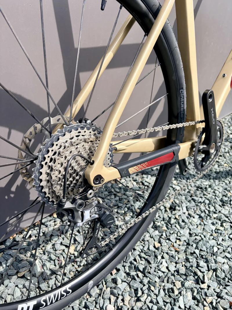 Colnago G3-X, vel. 56